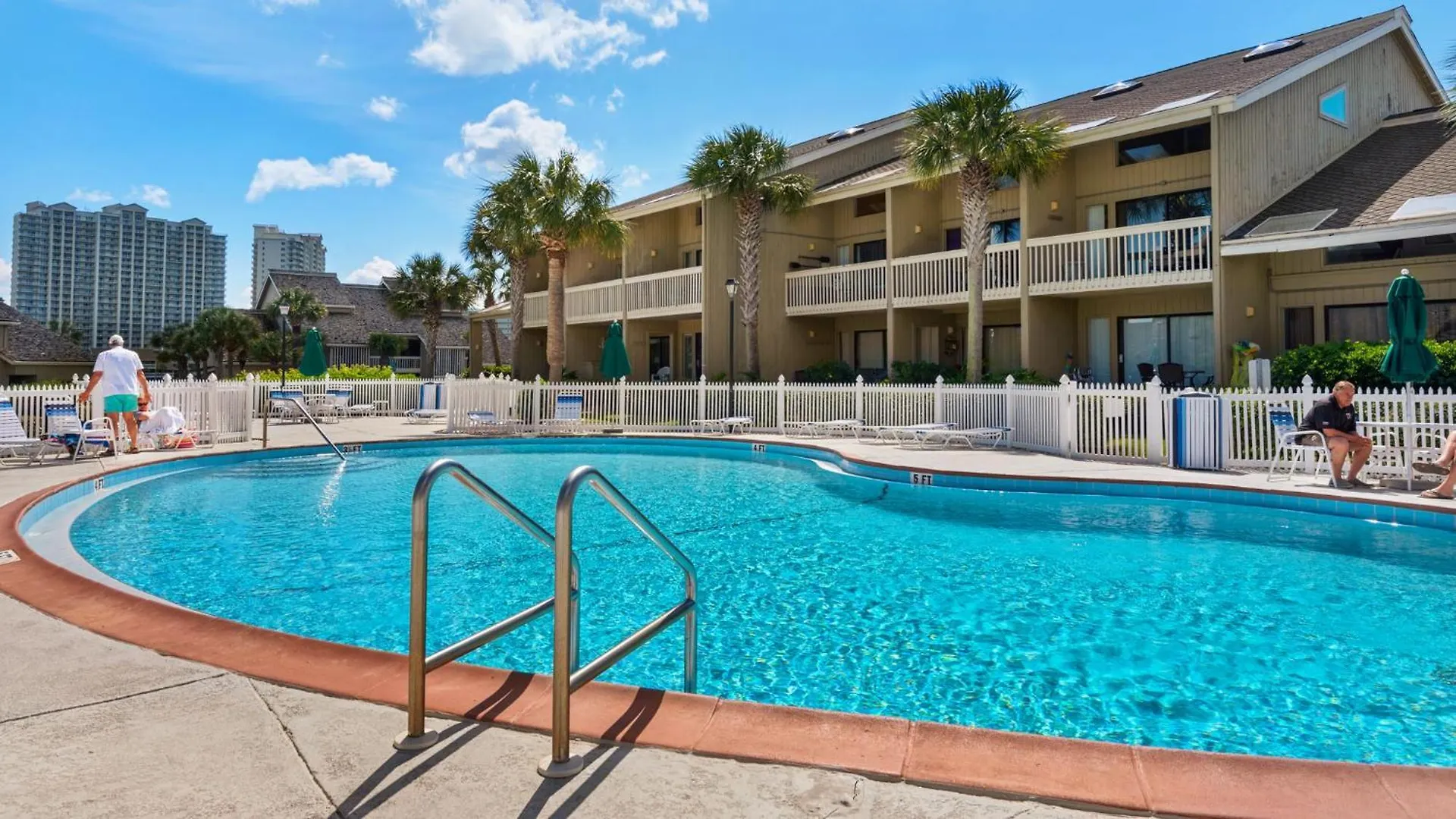 Seascape 21C Villa Destin Holiday home