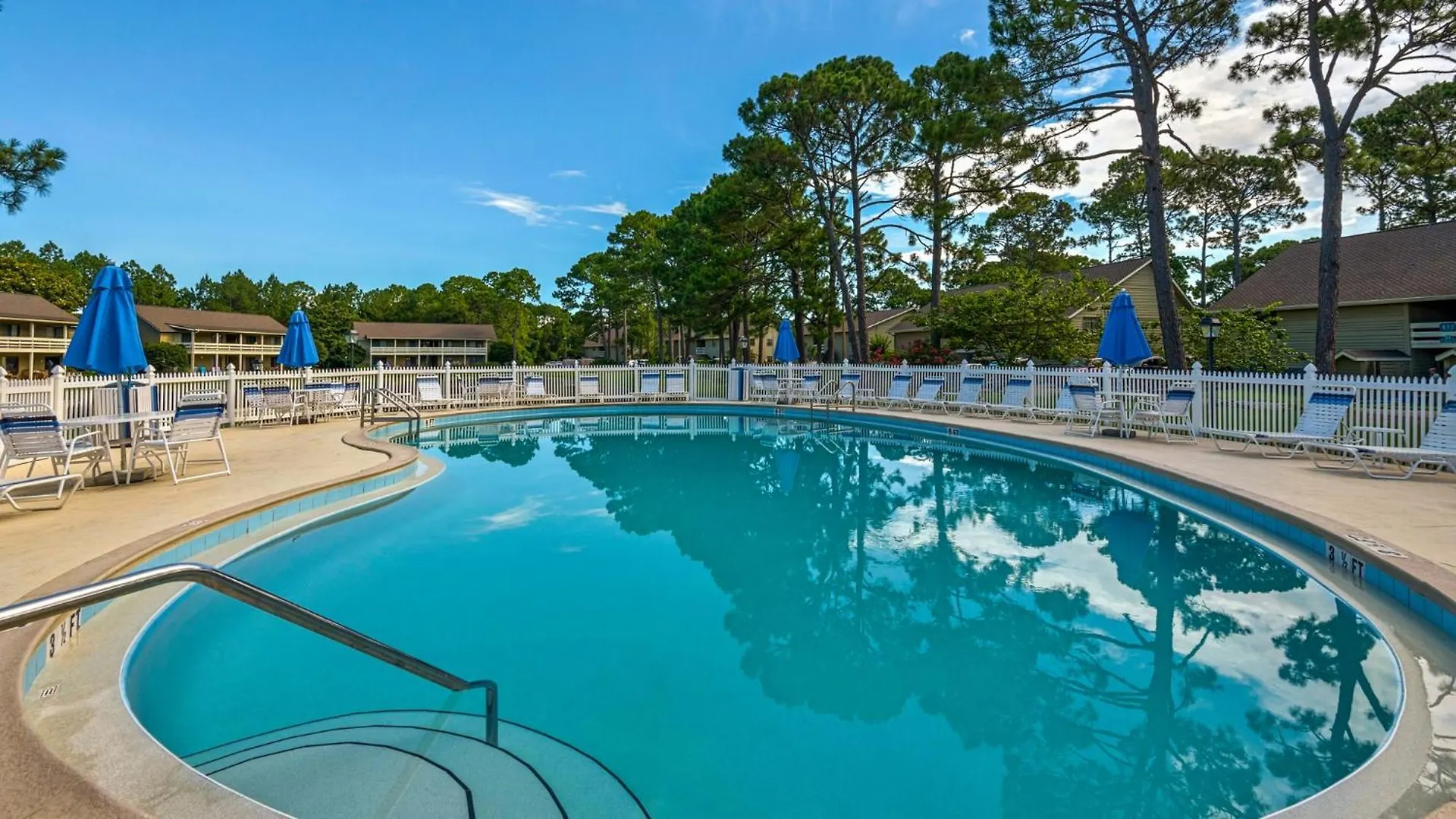 Seascape 21C Villa Destin 0*,  United States