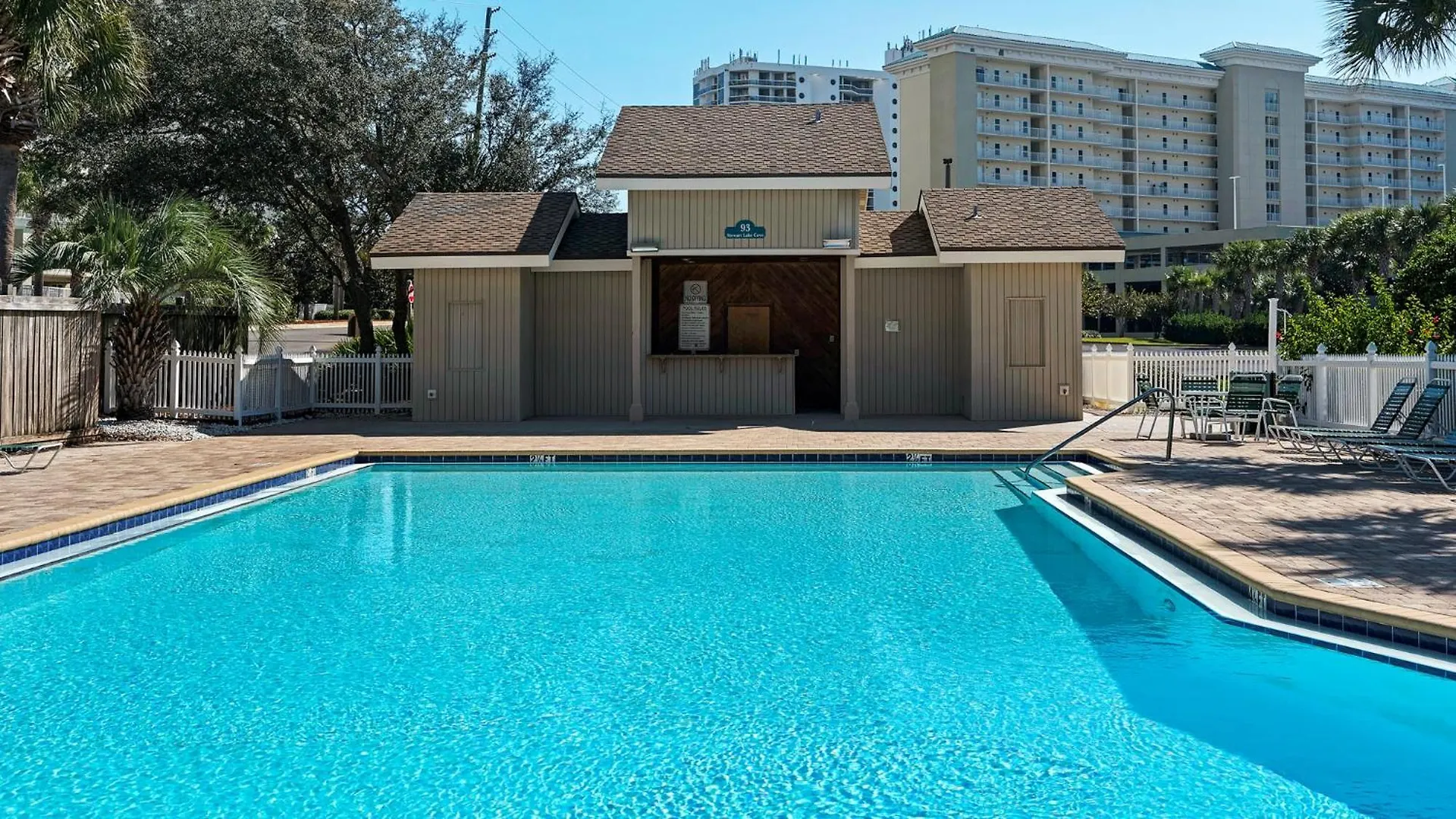 Seascape 21C Villa Destin Holiday home